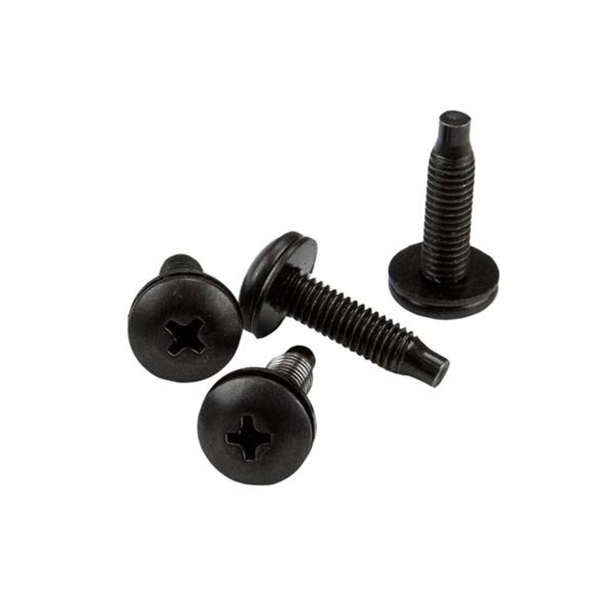 StarTech.com CABSCRWS1032 10-32 Server Rack Screws 50 Pack ds:f4c68ad6