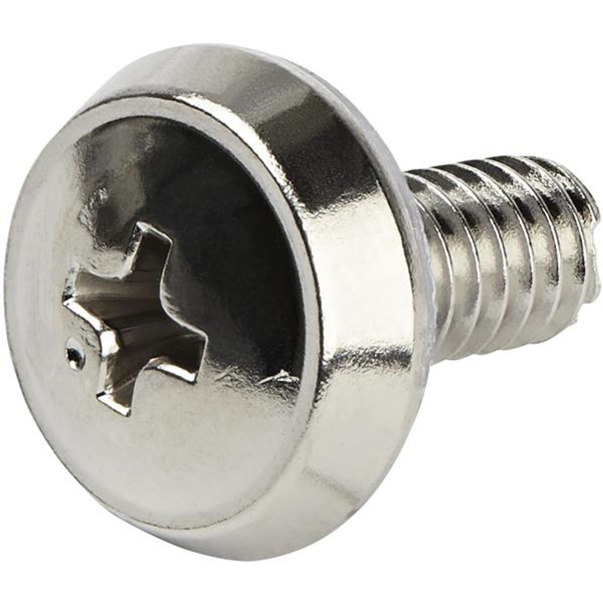 StarTech.com CABSCRWS1224 12-24 Server Rack Screws 50 Pack ds:99c8c975