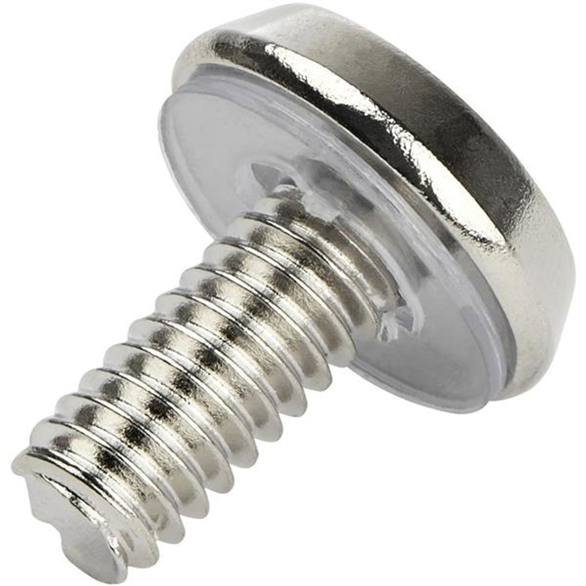 StarTech.com CABSCRWS1224 12-24 Server Rack Screws 50 Pack ds:dbe661bc
