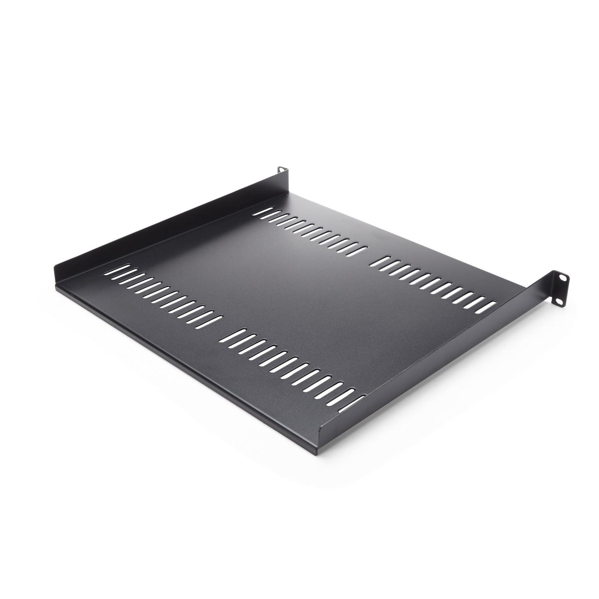 StarTech.com CABSHELF116V2PK 1U Vented Server Rack Shelf 2-Pack ds:4fdc6837