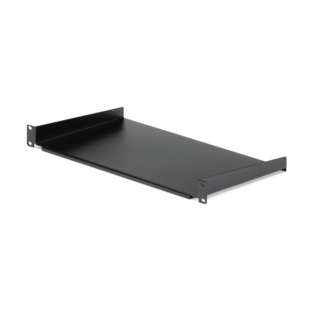 StarTech.com CABSHELF1U10 1U Fixed 10in Deep Rackmount Shelf ds:1440b906