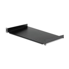 StarTech.com CABSHELF1U10 1U Fixed 10in Deep Rackmount Shelf ds:1440b906