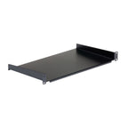 StarTech.com CABSHELF1U10 1U Fixed 10in Deep Rackmount Shelf ds:98ebc4c3