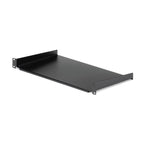 StarTech.com CABSHELF1U10 1U Fixed 10in Deep Rackmount Shelf ds:b8176d99