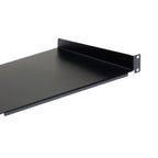 StarTech.com CABSHELF1U10 1U Fixed 10in Deep Rackmount Shelf ds:fbff7985