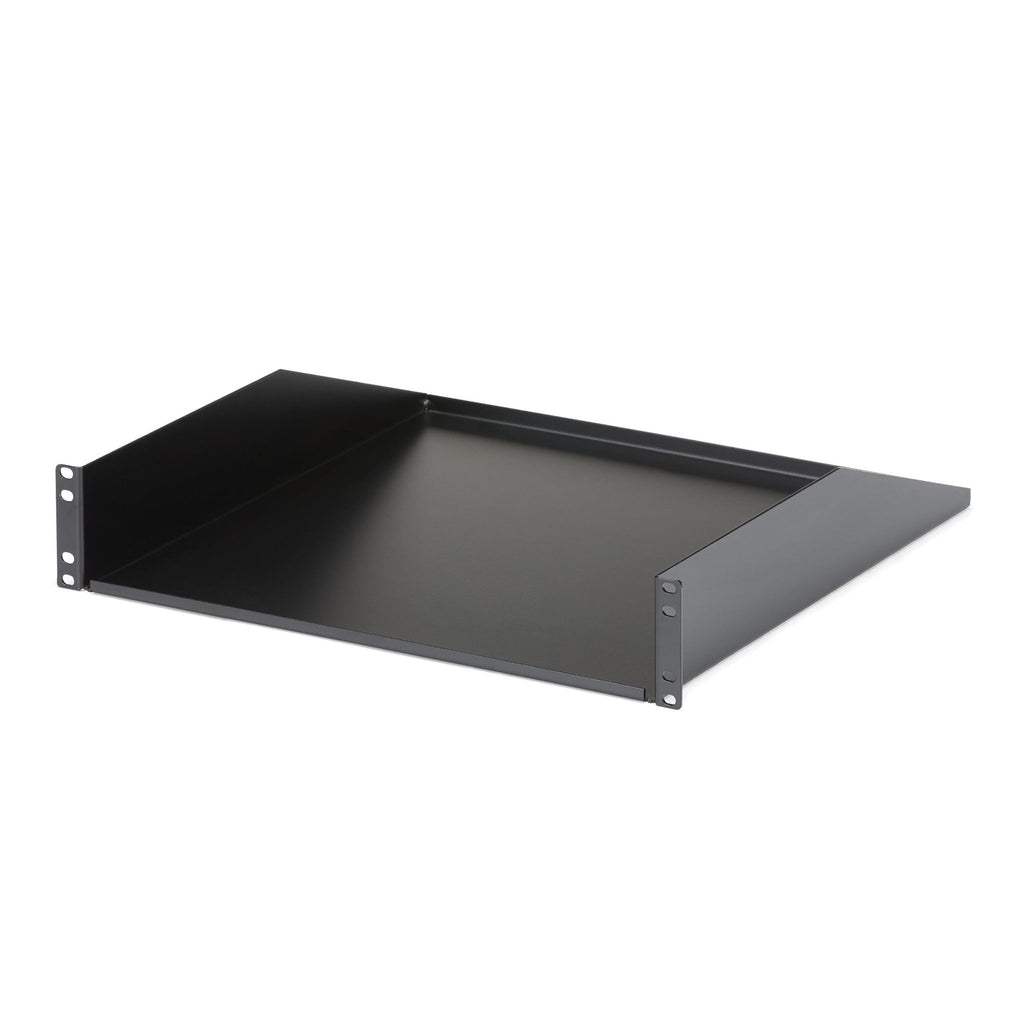 StarTech.com CABSHELFHD 18in Deep 2U Server Rack Cabinet Shelf ds:588b49db