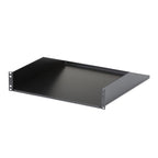 StarTech.com CABSHELFHD 18in Deep 2U Server Rack Cabinet Shelf ds:588b49db