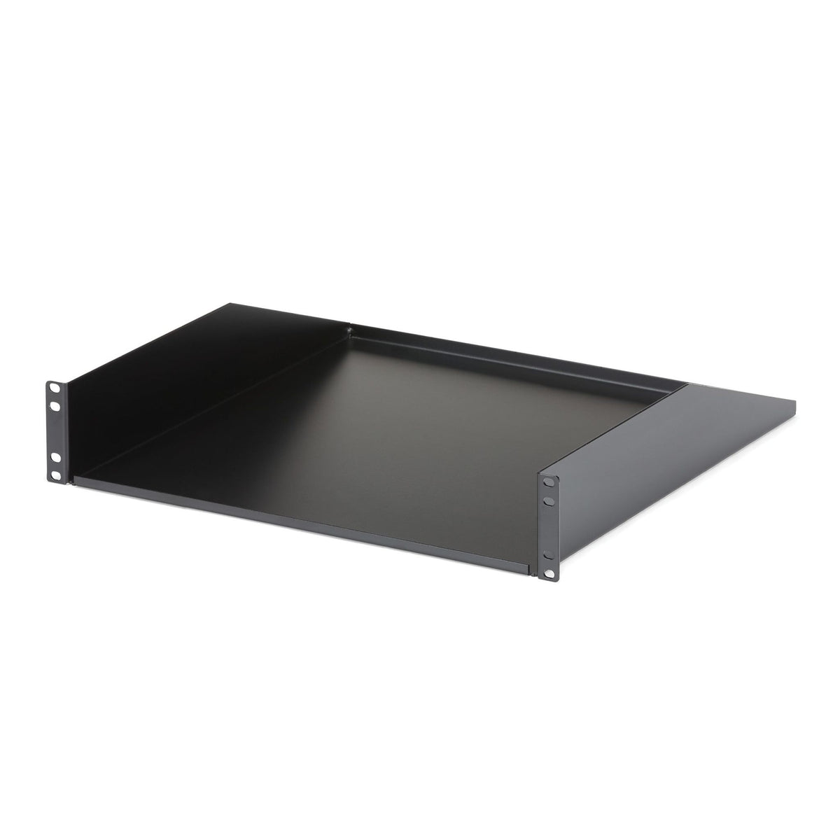 StarTech.com CABSHELFHD 18in Deep 2U Server Rack Cabinet Shelf ds:588b49db