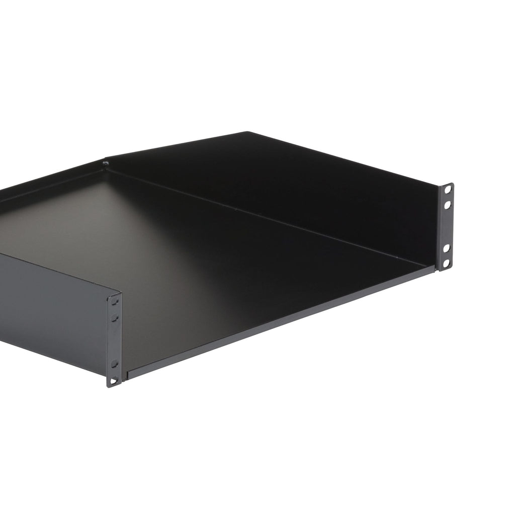 StarTech.com CABSHELFHD 18in Deep 2U Server Rack Cabinet Shelf ds:7c123777