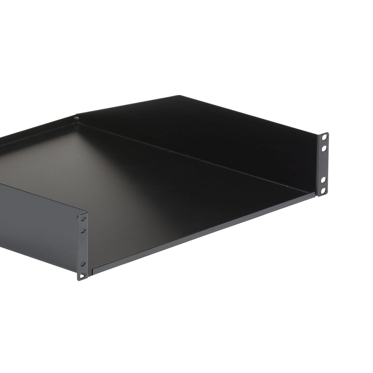 StarTech.com CABSHELFHD 18in Deep 2U Server Rack Cabinet Shelf ds:7c123777