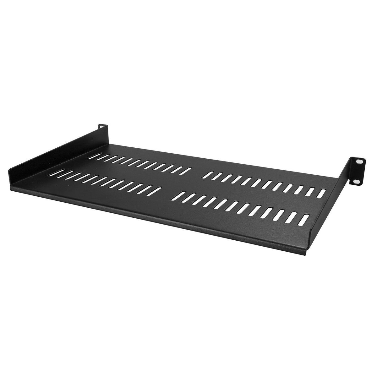 StarTech.com CABSHELFV1U 1U Vented Server Rack Cabinet Shelf ds:353d65eb