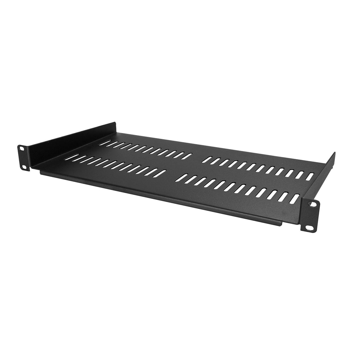 StarTech.com CABSHELFV1U 1U Vented Server Rack Cabinet Shelf ds:70ecdd7d