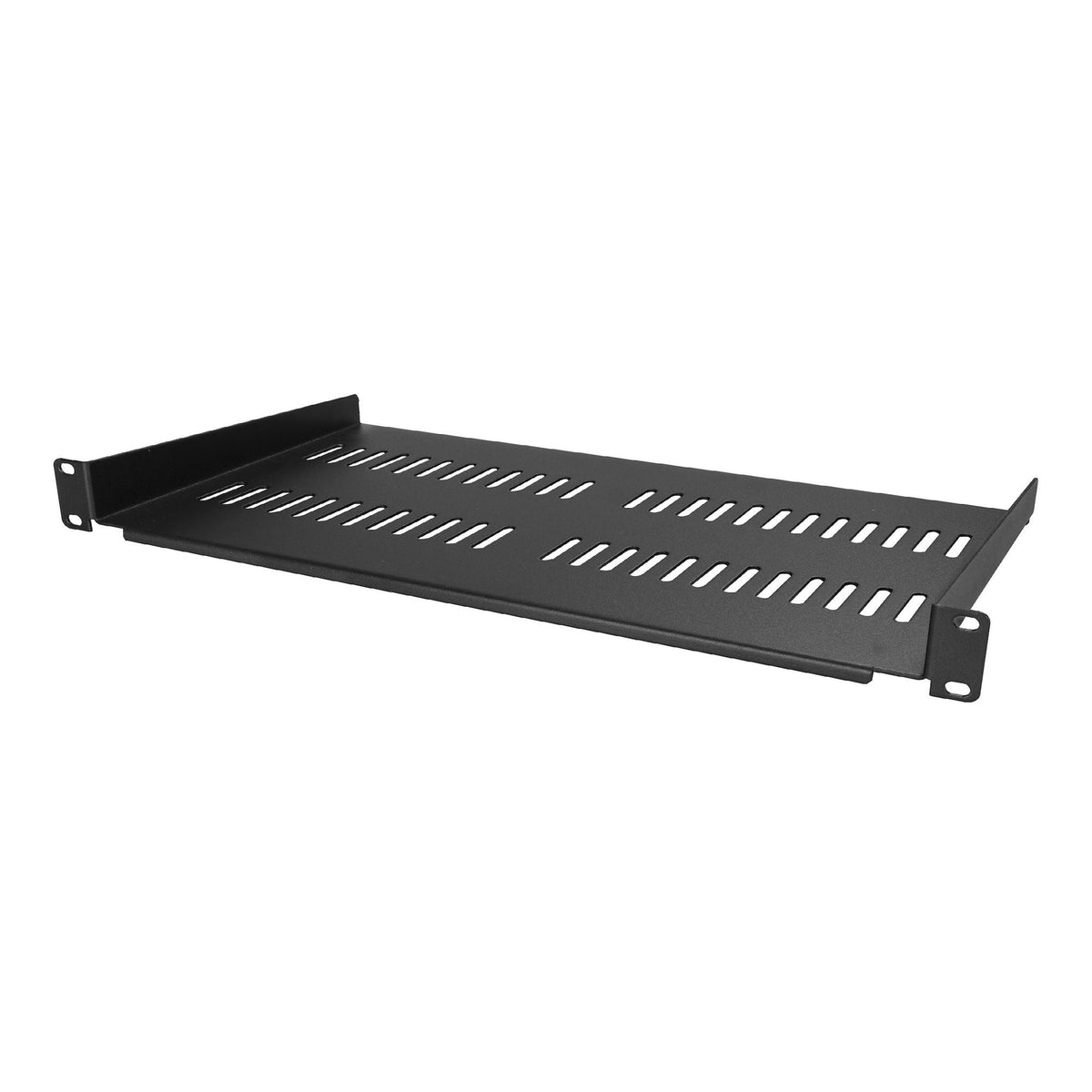 StarTech.com CABSHELFV1U 1U Vented Server Rack Cabinet Shelf ds:89fea8e5