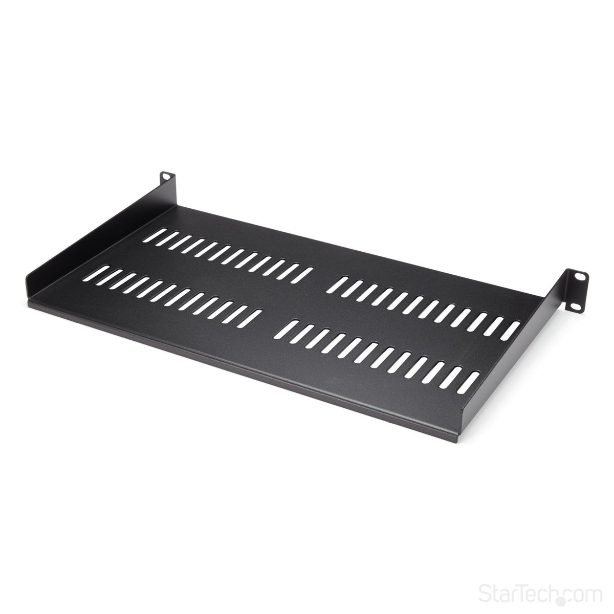 StarTech.com CABSHELFV1U 1U Vented Server Rack Cabinet Shelf ds:d6af1793