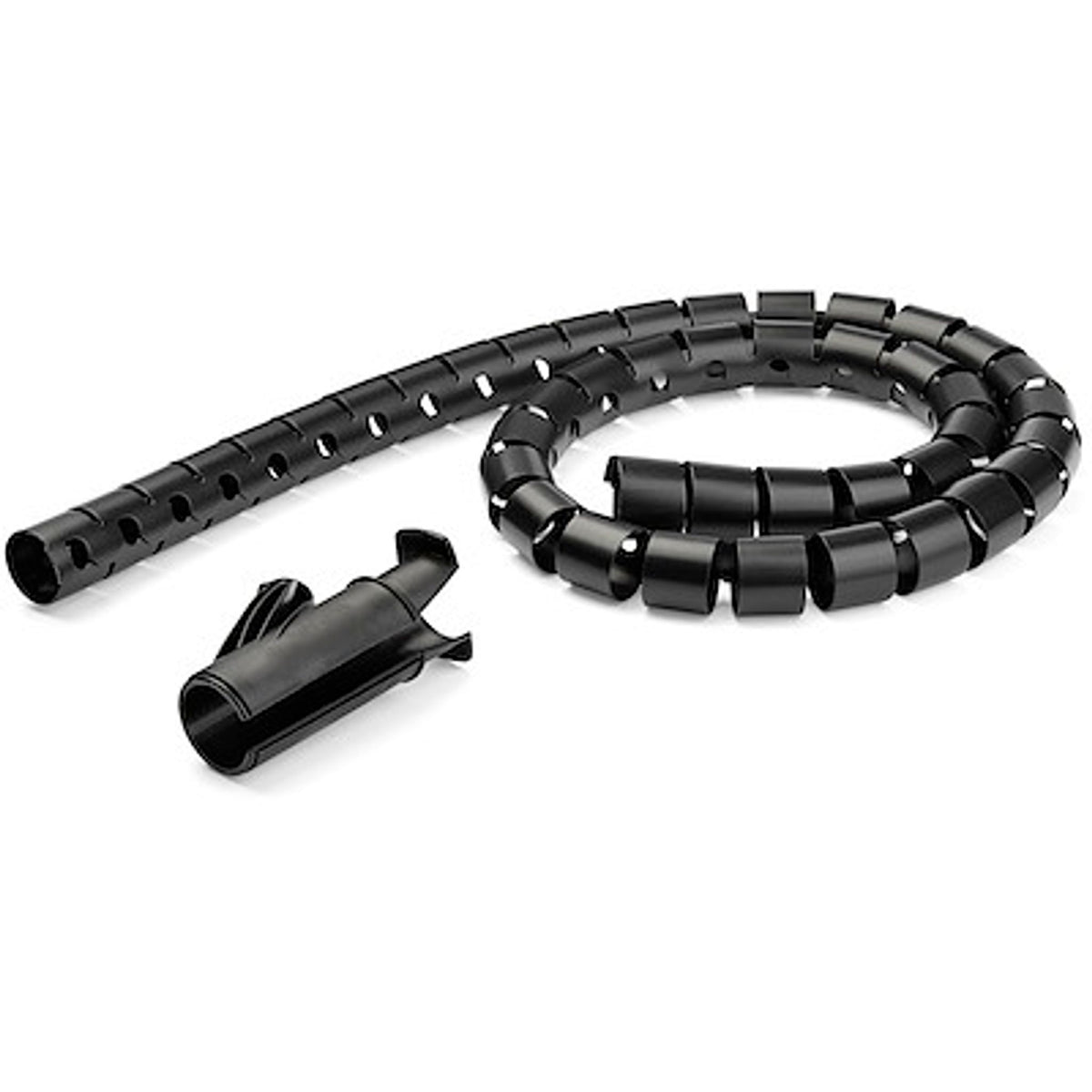 StarTech.com CMSCOILED 25mm Diameter Cable Management Sleeve ds:2c061c8f