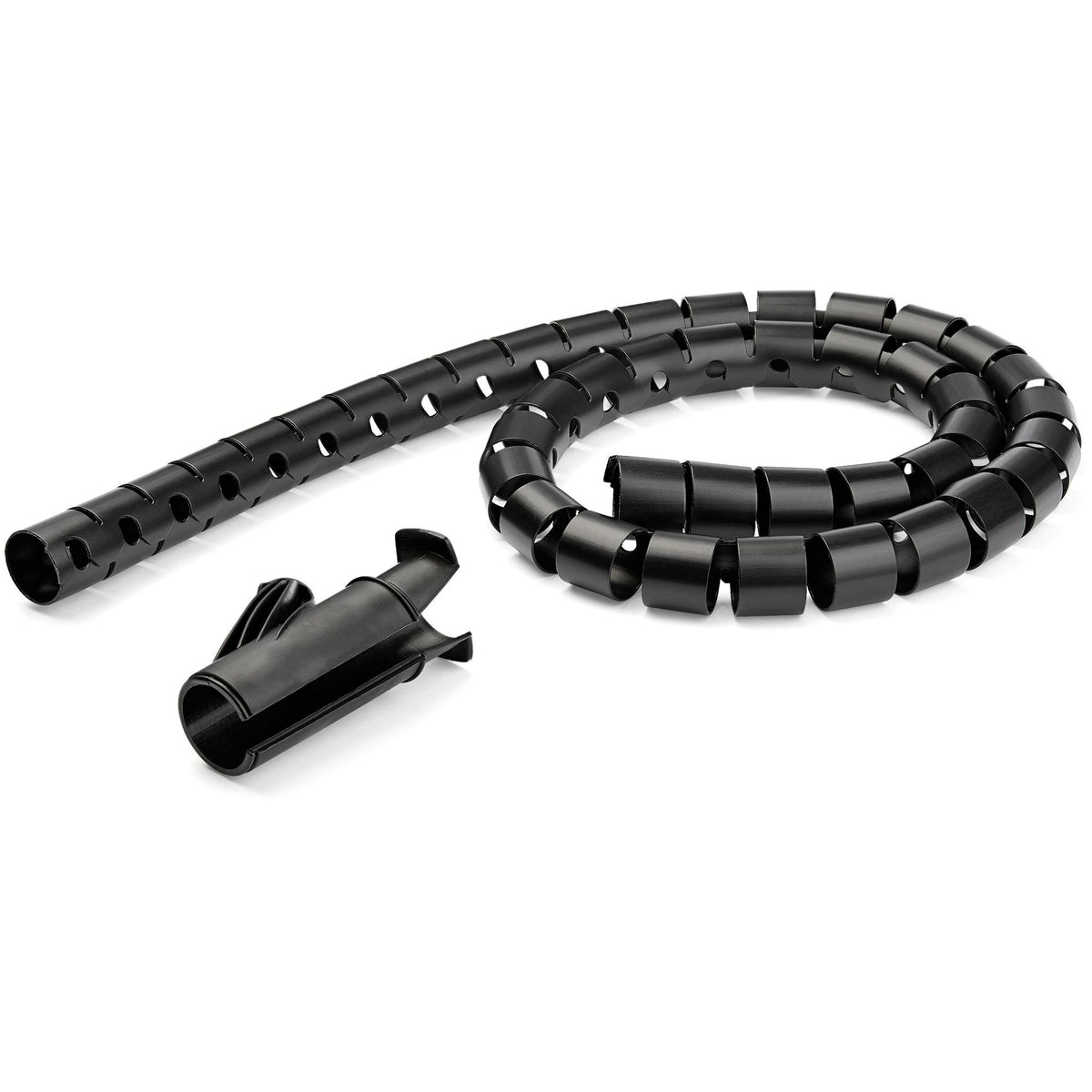 StarTech.com CMSCOILED 25mm Diameter Cable Management Sleeve ds:533c5c6e