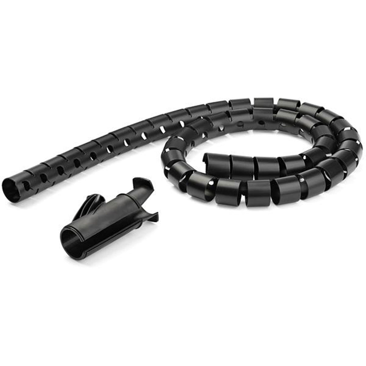 StarTech.com CMSCOILED 25mm Diameter Cable Management Sleeve ds:e17005f4