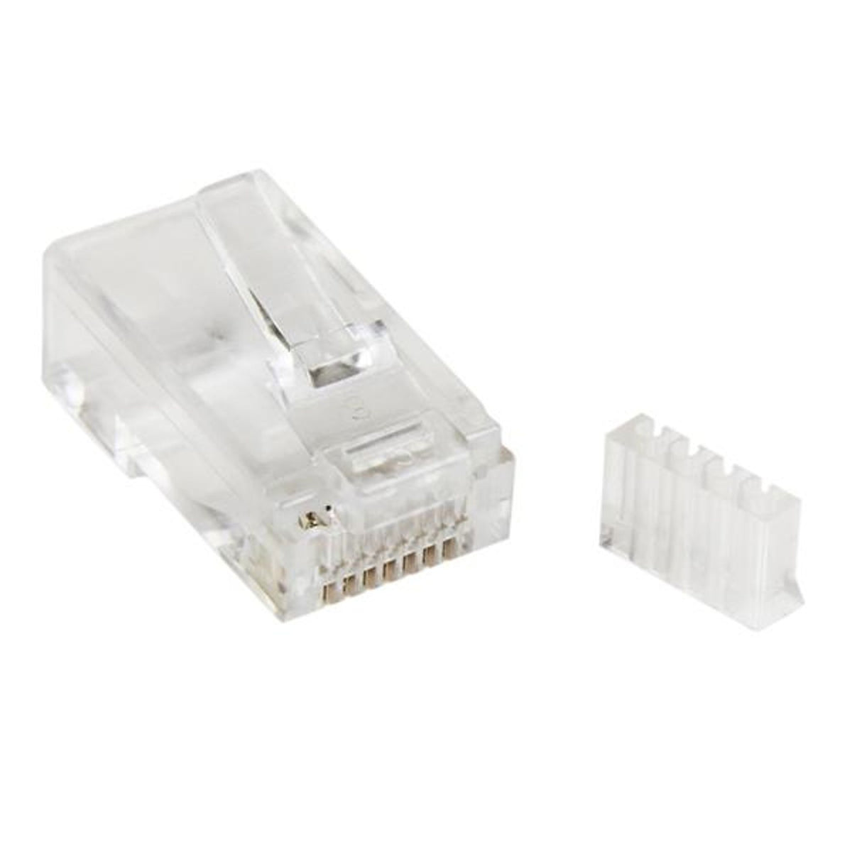 StarTech.com CRJ45C6SOL50 Cat 6 RJ45 Modular Plug 50 Pack ds:1998de9c