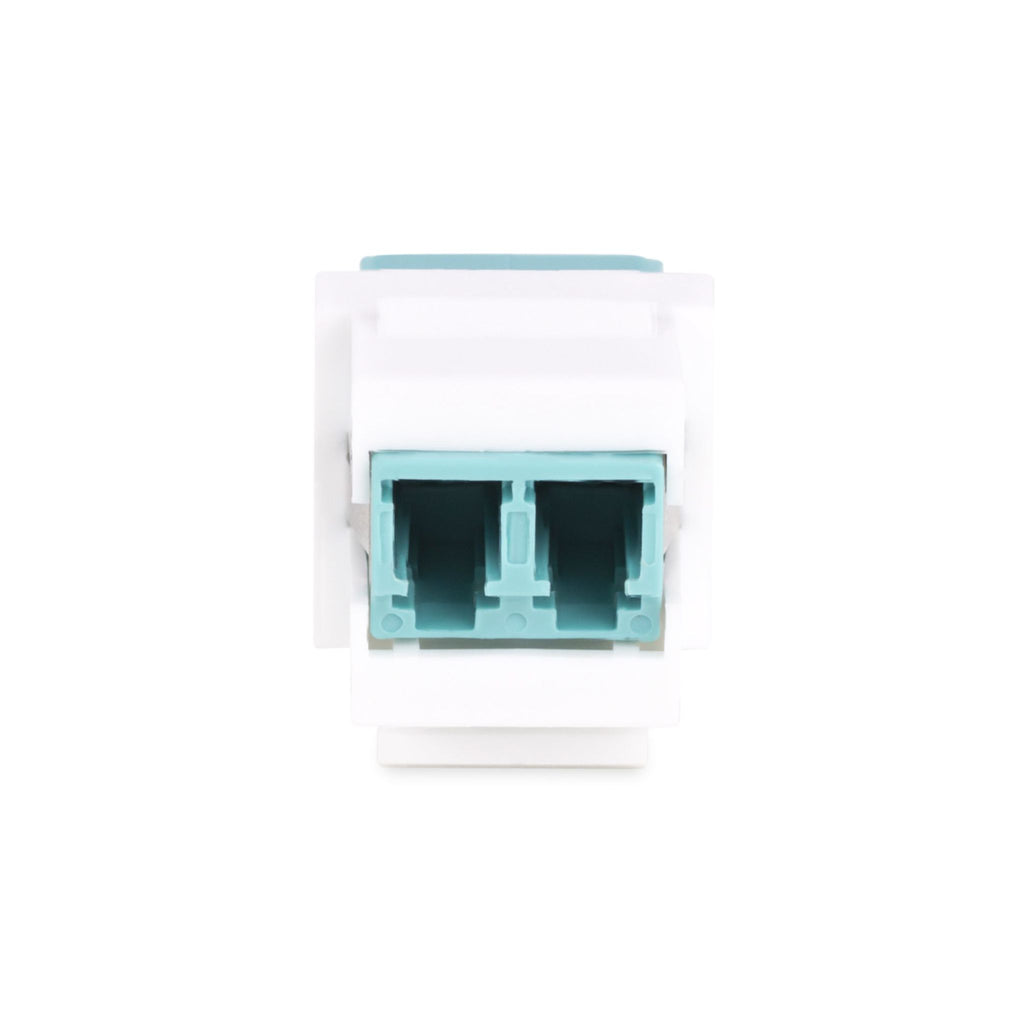 StarTech.com DMFKSLCLCCOUPLER LC to LC Fiber Keystone Coupler ds:7ce05f60