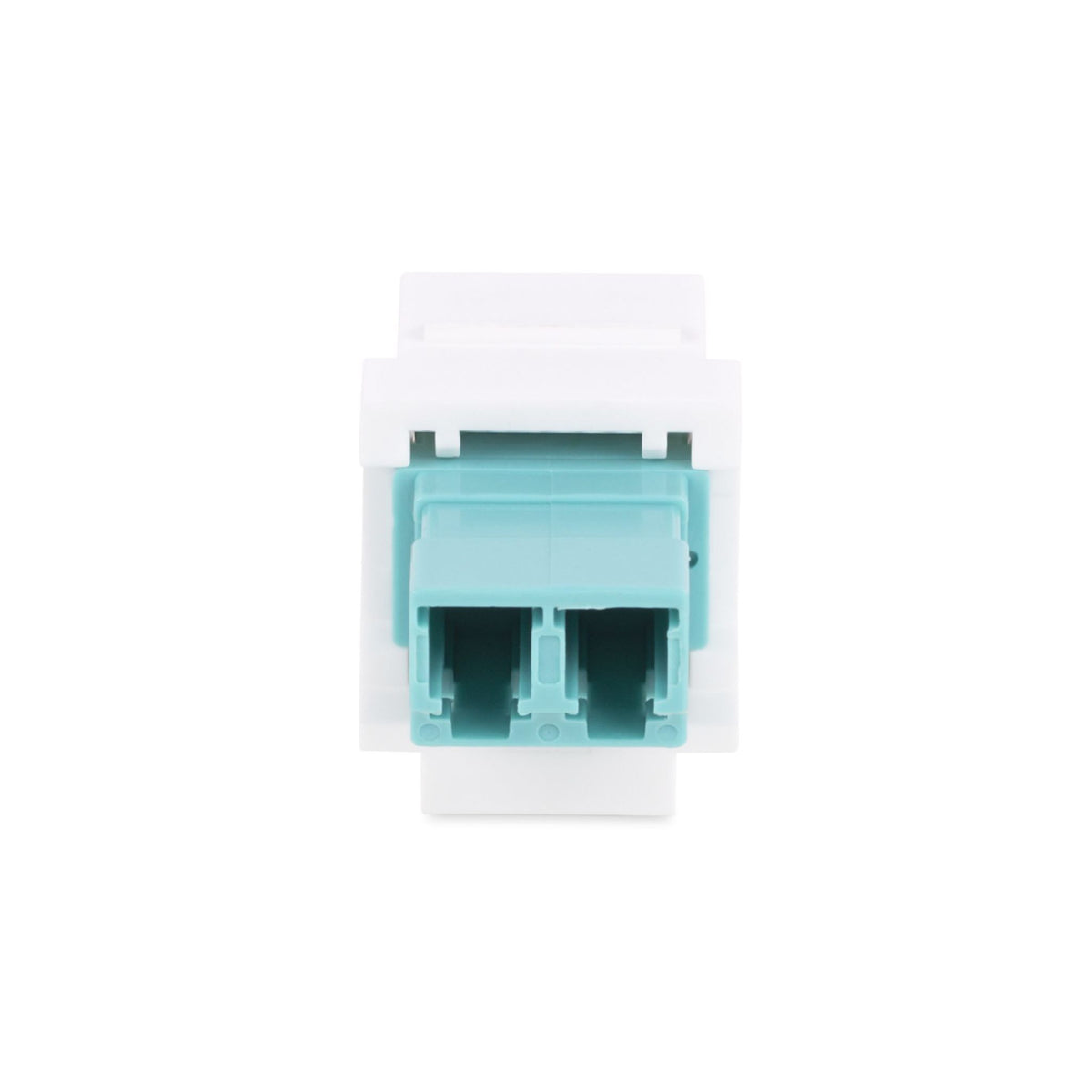 StarTech.com DMFKSLCLCCOUPLER LC to LC Fiber Keystone Coupler ds:f9e7b3d