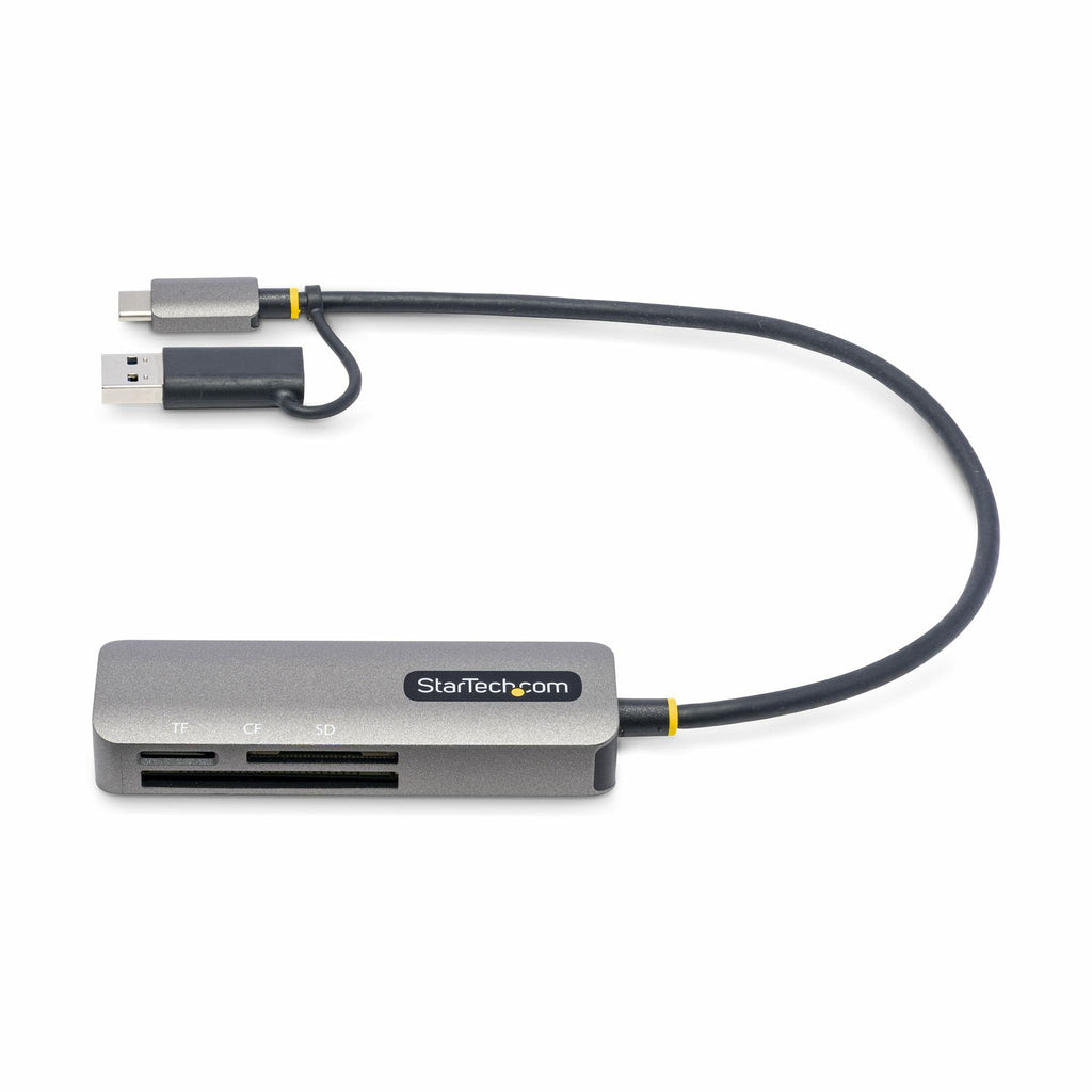 StarTech.com FCREADMICRO3V2 USB 3.0 Multi-Media Memory Card Reader ds:8d98b8a7