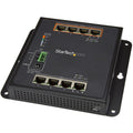 StarTech.com IES81GPOEW 8 Port Gigabit Managed PoE Switch ds:5a5777ec