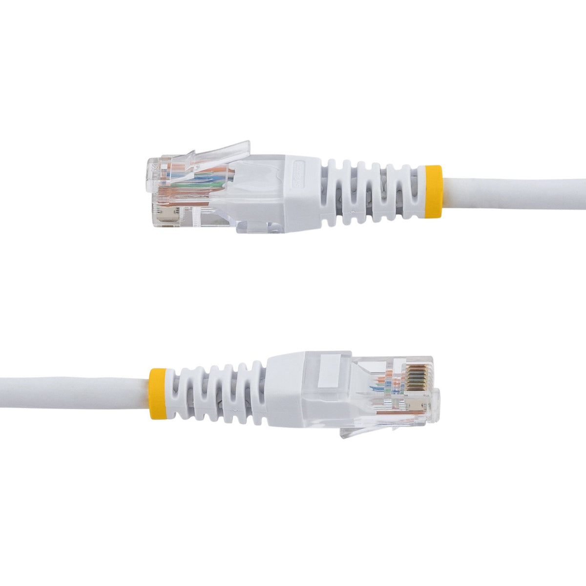 StarTech.com M45PAT15MWH 15m Cat5e White Patch Cable ds:37321bd0