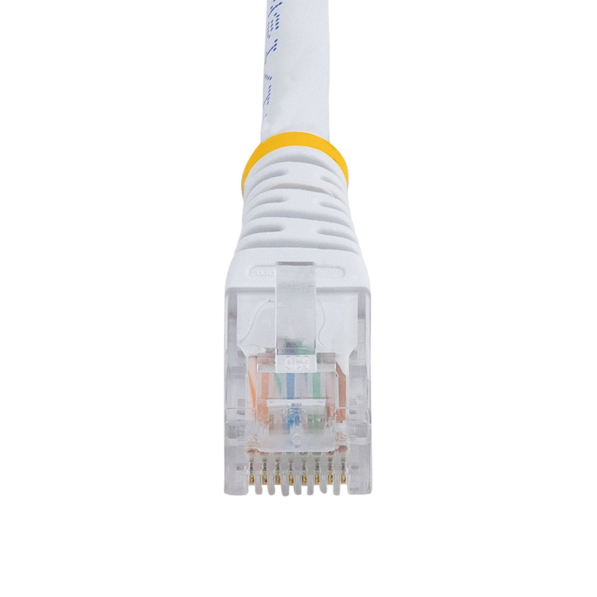 StarTech.com M45PAT15MWH 15m Cat5e White Patch Cable ds:ffb08237