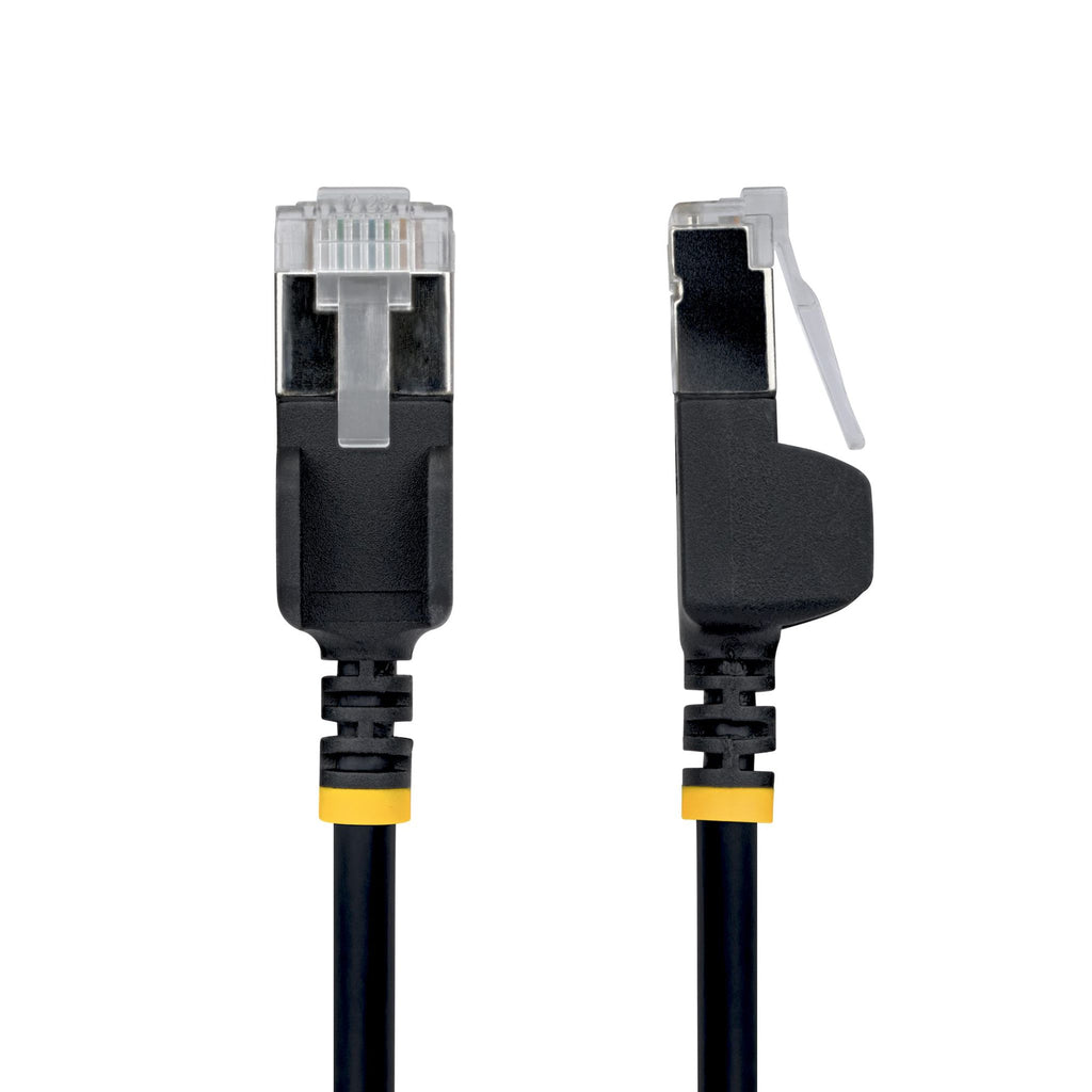 StarTech.com N6APATSTP34BKS150CM 1.5m Ultra Slim Cat6A Ethernet Cable ds:6f2af080