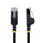 StarTech.com N6APATSTP34BKS2M 2m Ultra Slim Cat6A Ethernet Cable ds:6f2af080