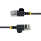 StarTech.com N6APATSTP34BKS4M 4m Ultra Slim Cat6A Ethernet Cable ds:67dd34d9