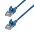 StarTech.com N6APATSTP34BLS2M 2m CAT6a Ultra Slim Ethernet Cable ds:386b1664