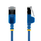 StarTech.com N6APATSTP34BLS80CM 80cm Blue Ultra Slim CAT6a Cable ds:29950b4a