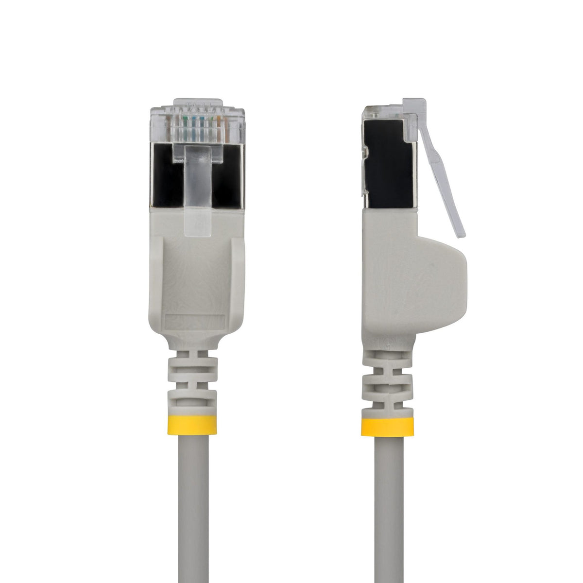 StarTech.com N6APATSTP34GRS150CM 1.5m Ultra Slim Cat6A Ethernet Cable ds:d8a3a38