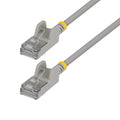 StarTech.com N6APATSTP34GRS2M 2m Ultra Slim Cat6A Ethernet Cable ds:916c3f1b