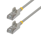 StarTech.com N6APATSTP34GRS3M 3m Ultra Slim Cat6A Ethernet Cable ds:553177ba