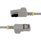 StarTech.com N6APATSTP34GRS80CM 80cm Gray Ultra Slim Cat6A Cable ds:8b859015