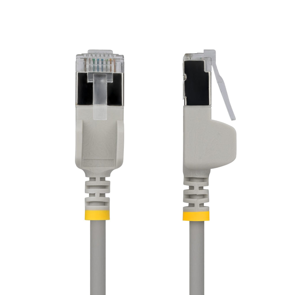StarTech.com N6APATSTP34GRS80CM 80cm Gray Ultra Slim Cat6A Cable ds:d8a3a38
