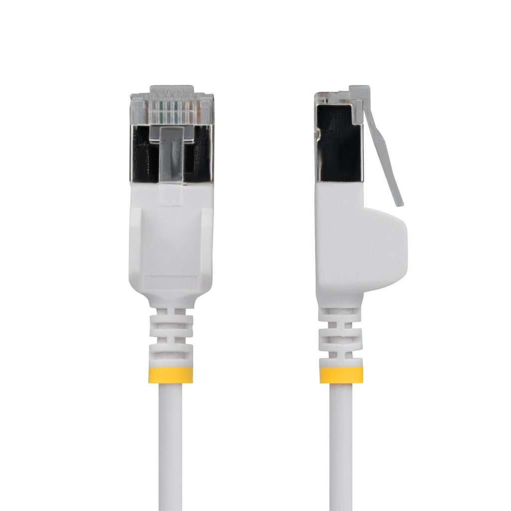 StarTech.com N6APATSTP34WHS150CM 1.5m White Ultra Slim Cat6A Cable ds:2cac3230