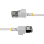 StarTech.com N6APATSTP34WHS3M 3m White Ultra Slim Cat6A Cable ds:500c5883