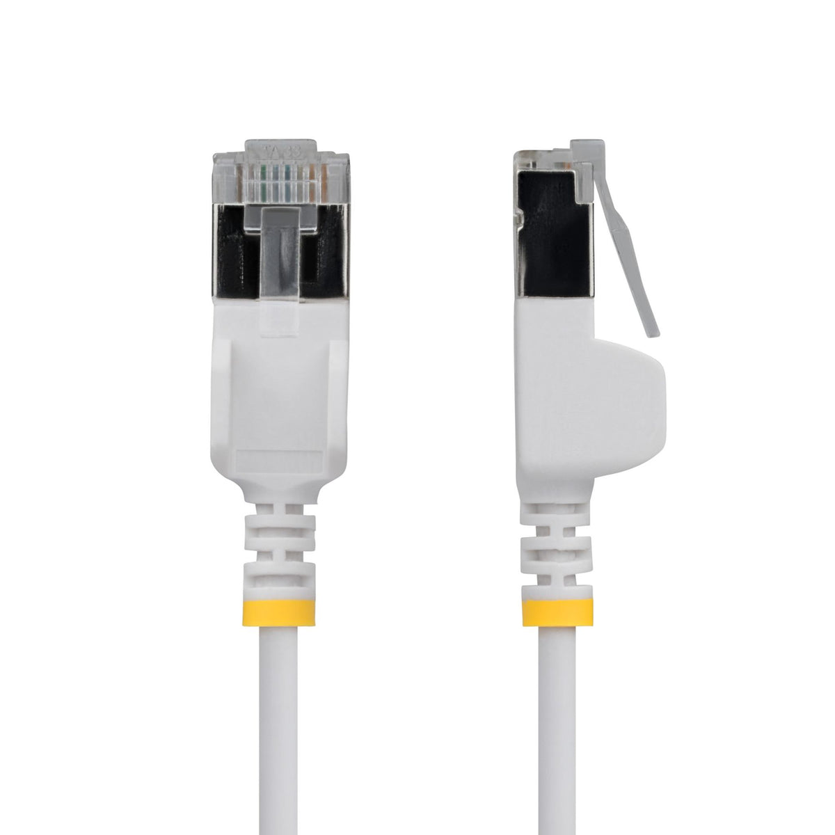 StarTech.com N6APATSTP34WHS50CM 50cm White Ultra Slim Cat6A Cable ds:2cac3230