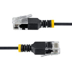 StarTech.com N6APATUTP34BKS2M 2m Ultra Slim CAT6a Ethernet Cable ds:5eaeafad
