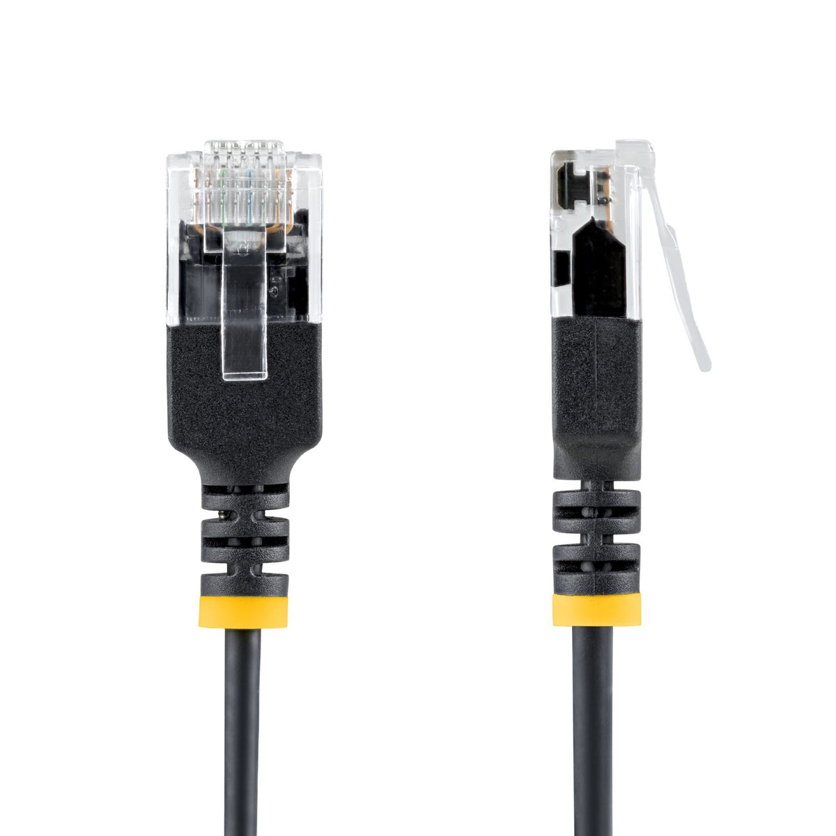 StarTech.com N6APATUTP34BKS2M 2m Ultra Slim CAT6a Ethernet Cable ds:aafbfe3a