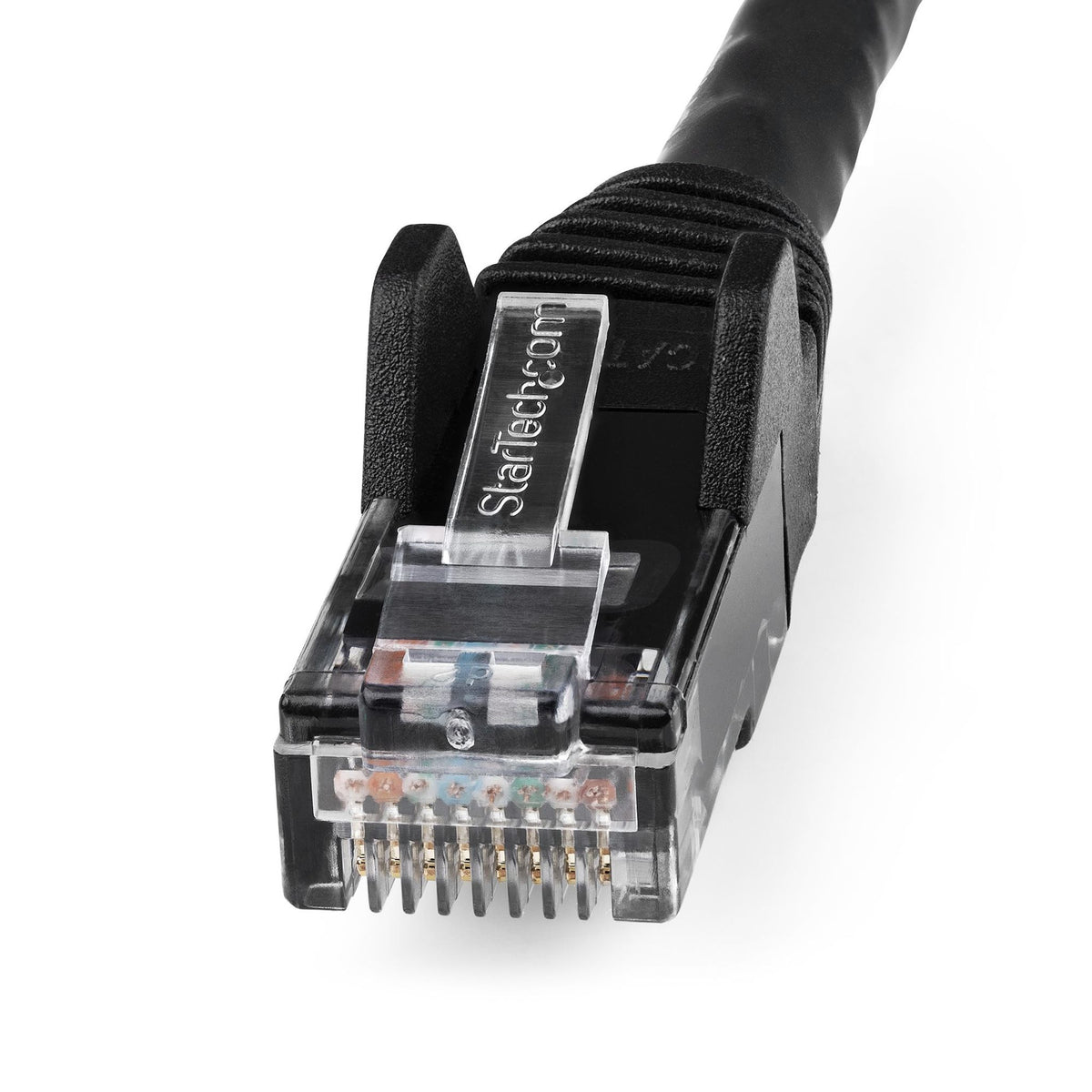 StarTech.com N6LPATCH10MBK 10m CAT6 LSZH Ethernet Cable ds:5e121f5e