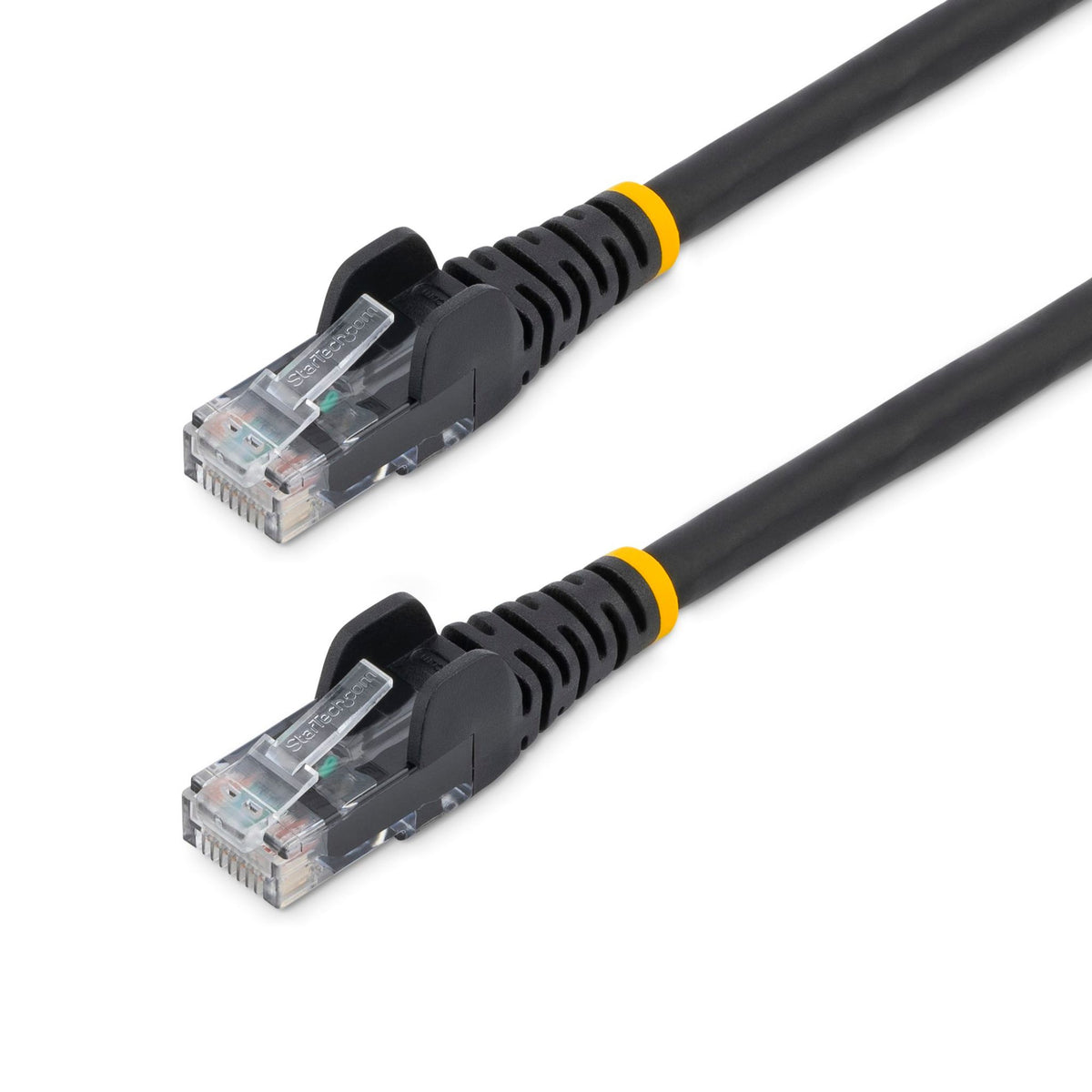 StarTech.com N6LPATCH10MBK 10m CAT6 LSZH Ethernet Cable ds:e800108