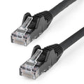 StarTech.com N6LPATCH15MBK 15m CAT6 LSZH Ethernet Cable Black ds:38483ff3