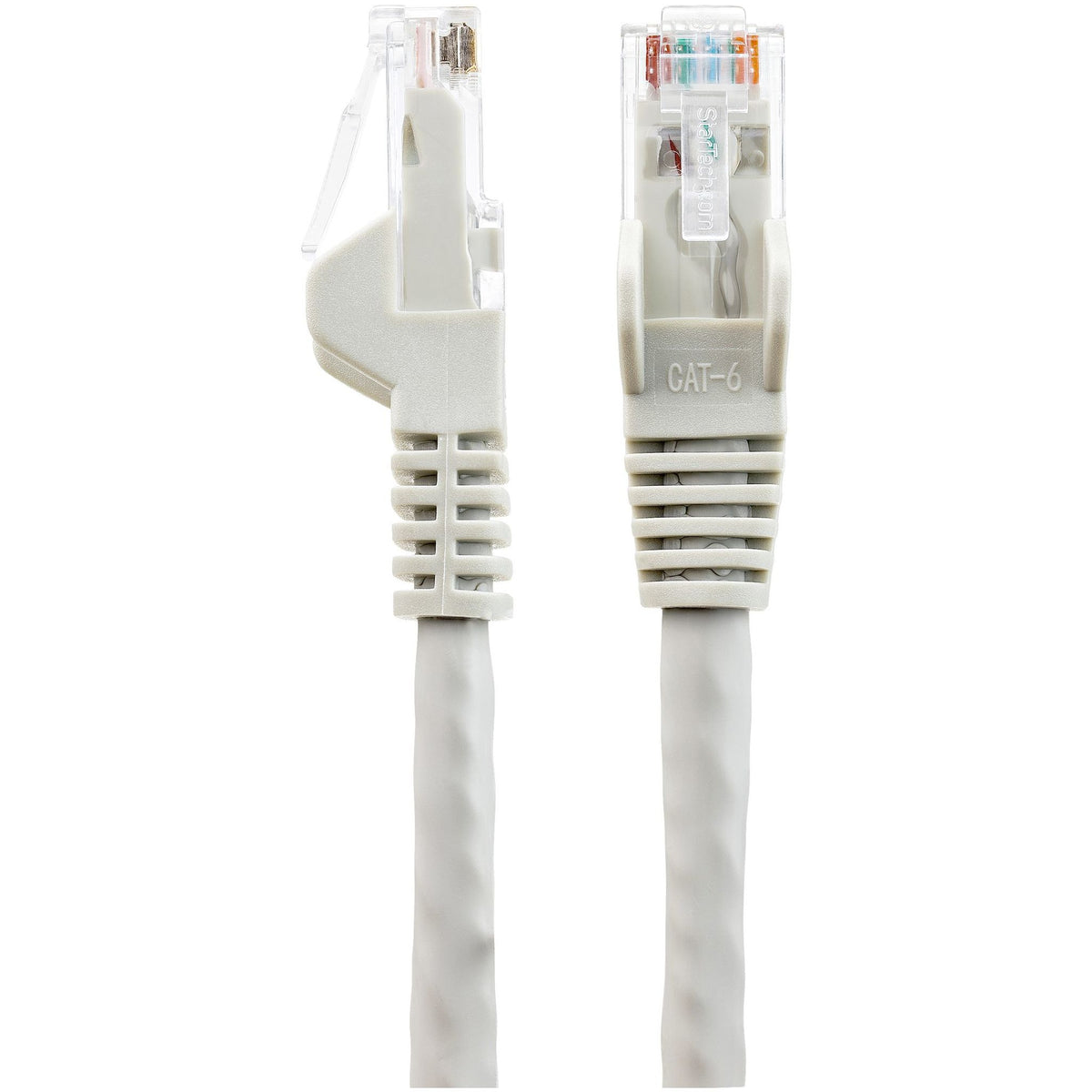 StarTech.com N6LPATCH1MGR 1m CAT6 10GbE Ethernet Cable ds:3aff94a0