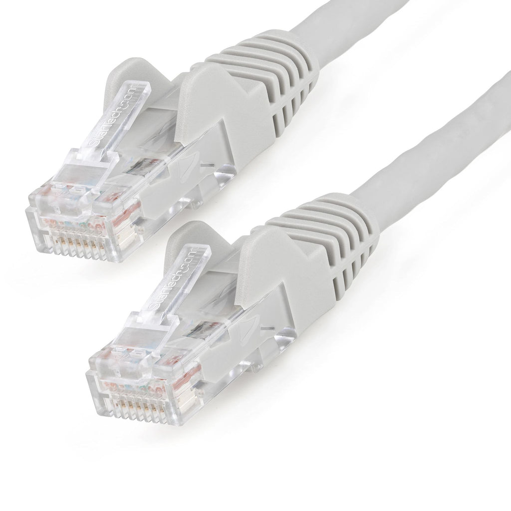StarTech.com N6LPATCH1MGR 1m CAT6 10GbE Ethernet Cable ds:4acf18df