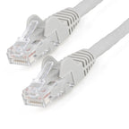 StarTech.com N6LPATCH1MGR 1m CAT6 10GbE Ethernet Cable ds:4acf18df