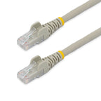 StarTech.com N6LPATCH1MGR 1m CAT6 10GbE Ethernet Cable ds:a4f996a6